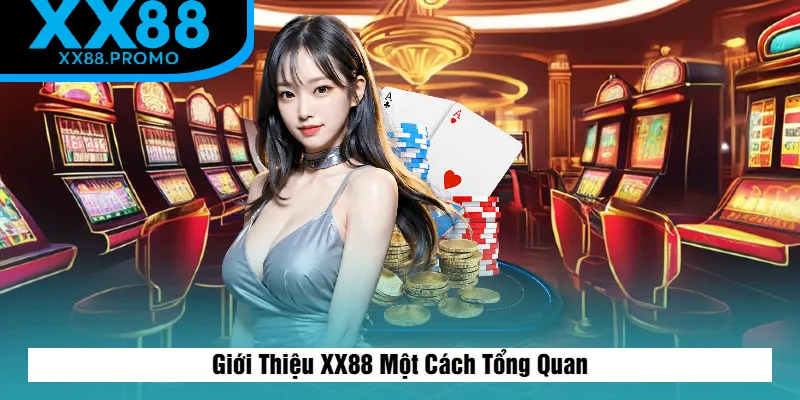 Giới Thiệu XX88 - Nhà Cái Uy Tín
